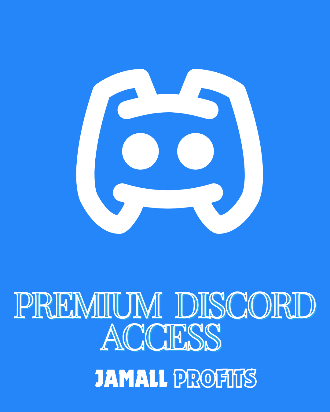 PREMIUM DISCORD ACCESS