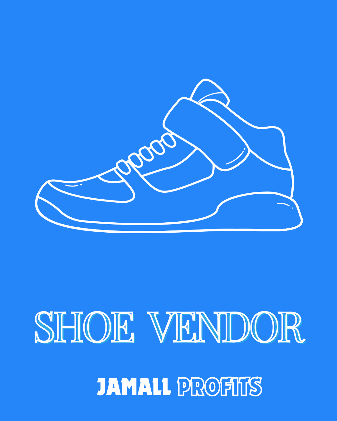 SHOE VENDOR