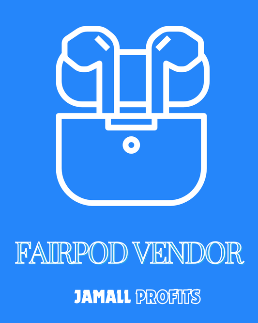 FAIRPOD VENDOR