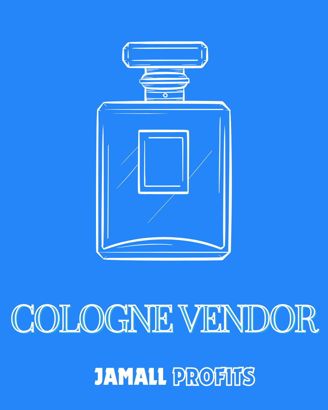 COLOGNE VENDOR